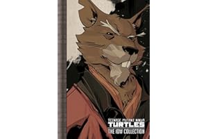 Teenage Mutant Ninja Turtles: The IDW Collection Volume 2