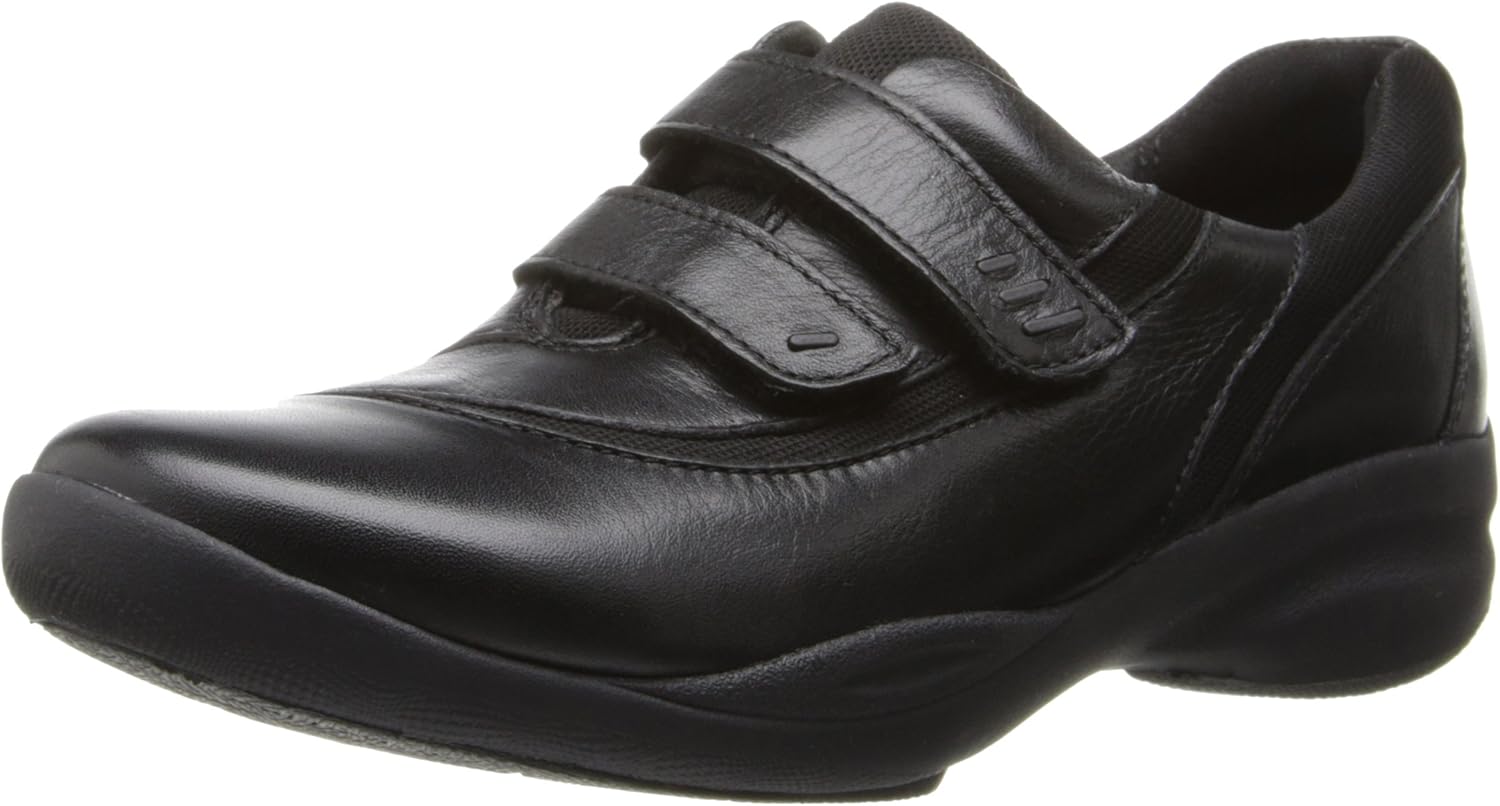 clarks brown ankle boots womens