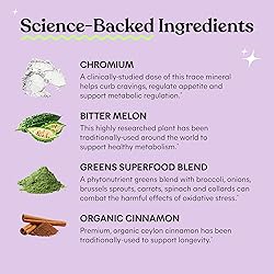 Lemme Curb Cravings, Improve Carb