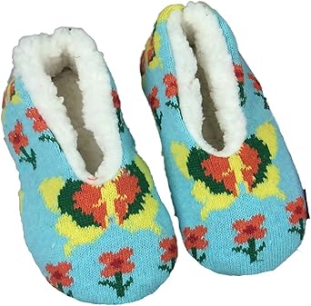 butterfly slippers