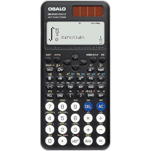 Calculadora Científica Casio Calculadora Gráfica Sharp EL9950