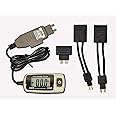 ESI 302M Fuse Buddy Mini Tester – Penguji Sirkuit 20 Ampere, Desain Plug-in Mudah untuk Soket Sekring
