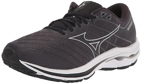 Mizuno Men Mizuno Wave Rider 18 Silver Mizuno Wave Creation 18