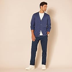 Amazon Essentials Men's Athletic-Fit Casual Stretch