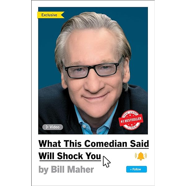 New Rules: Polite Musings from a Timid Observer: Maher, Bill