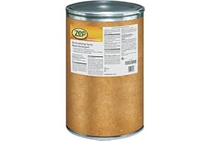 ZEP PROFESSIONAL Zep Part Wash Cleaning Detergent Powder - 40lbs (1 Pail) 1041743 - High-Performance Detergent (Business Use Only ONLY)