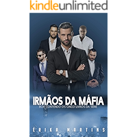 Box Irmãos da Máfia (Portuguese Edition) book cover