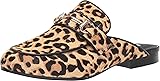 Steve Madden Kandi-L Slip-On Mule Leopard 8.5 M