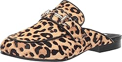 Steve Madden Kandi-L Slip-On Mule Leopard 8.5 M