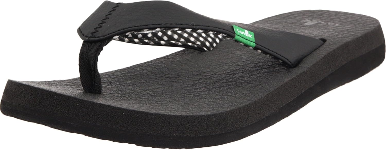 Sanuk Women's Yoga Mat FlipFlop Amazon.ca Shoes & Handbags