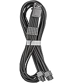 Amazon.com: CableMod E-Series Pro ModMesh Sleeved 12V-2x6