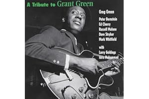 Tribute to Green, Grant / Various