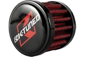 K-Tuned Valve Cover Breather for K Series Engines