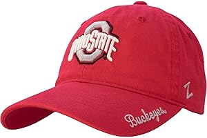 ZHATS Zephyr Women's Standard Adjustable Scholarship Hat Icon Team Color, One Size