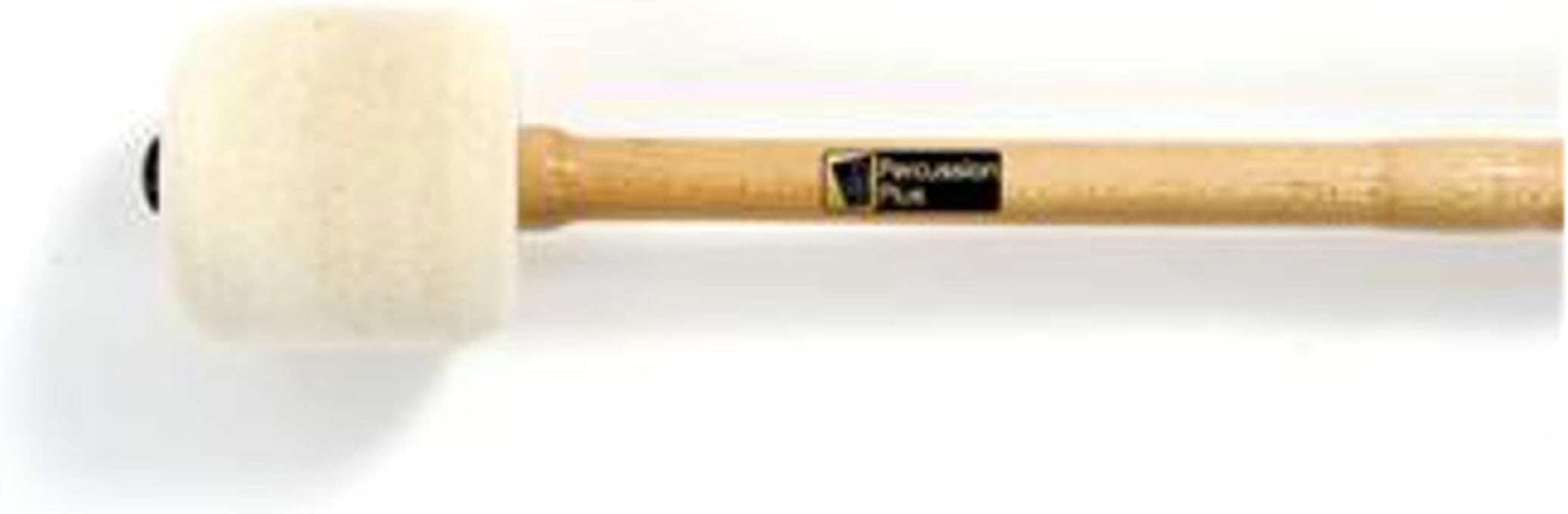 Percussion PlusPP283 Felt Bass Drum or Gong Mallet - Hard
