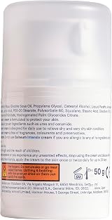 Balneum Intensiv Cream Daily Moisturiser for Very Dry Skin 50g Fragrance Free view 2