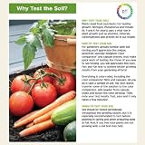 BoltSafe V2 2025 Soil Test Kit - pH, N, P, K Analysis for Gardens view 8