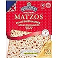 Rakusen's Traditional Matzos, Kosher for Passover, 300 grams