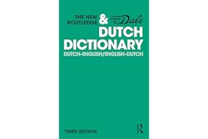 The New Routledge & Van Dale Dutch Dictionary: Dutch-English/English-Dutch