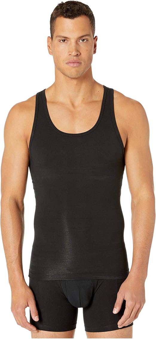 Spanx Mens Cotton Compression Tank Amazon.ca Clothing & Accessories