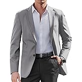 COOFANDY Mens Casual Sport Coat Regular Fit Lightweight Blazers Jacket Two Button Business Suit Jackets