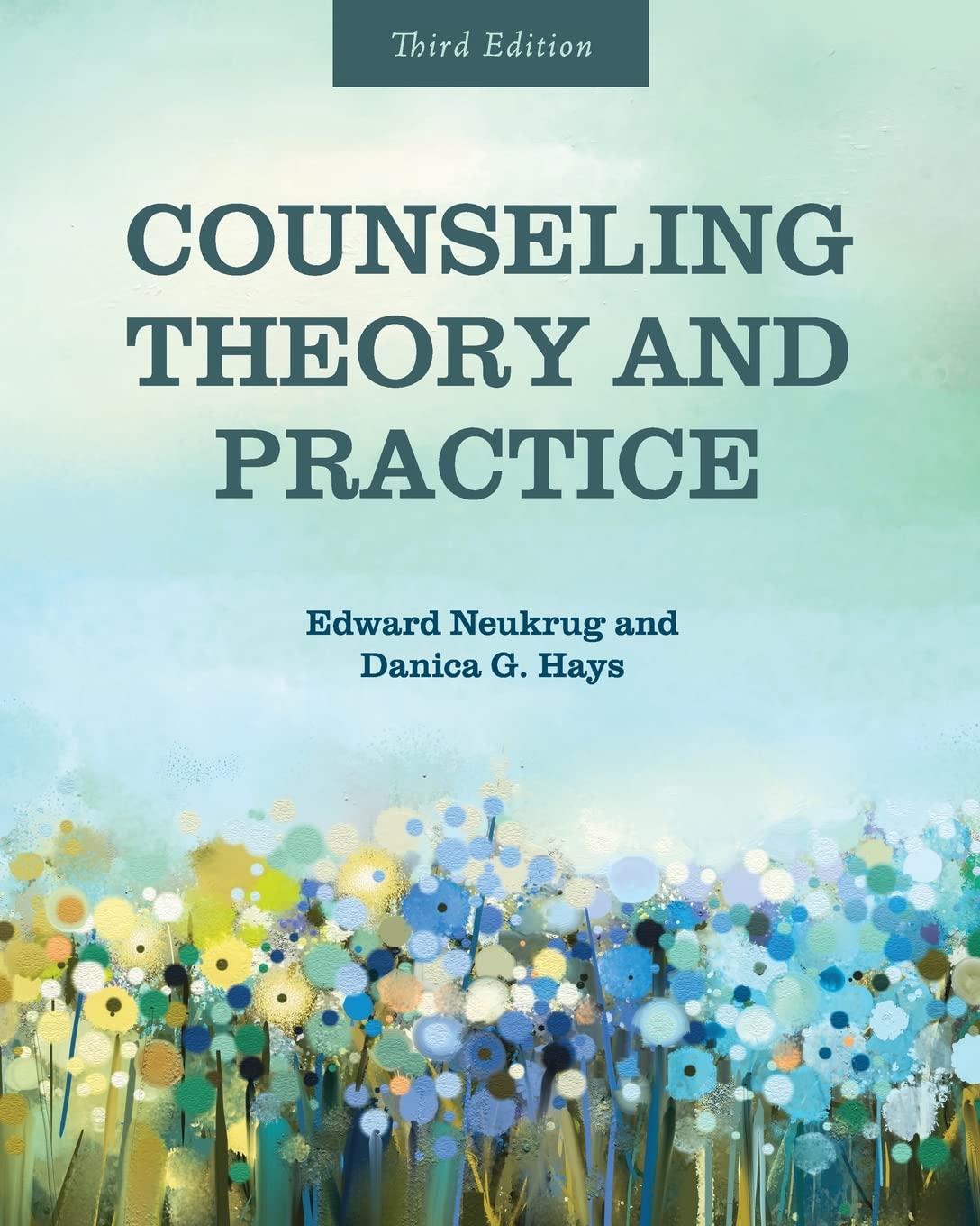 Counseling Theory+Practice