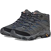Merrell Men's Moab 3 Mid Hiking Boot