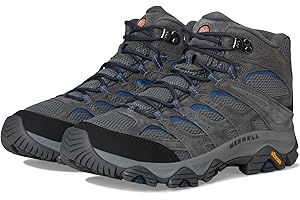 Merrell Men's Moab 3 Mid Hiking Boot