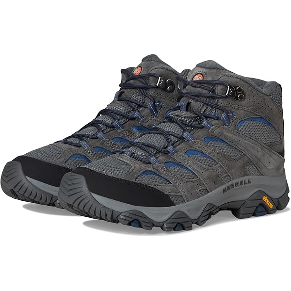 Amazon.com | Merrell Men's Moab 3 Mid GTX Hiking Boot, Walnut 1, 7