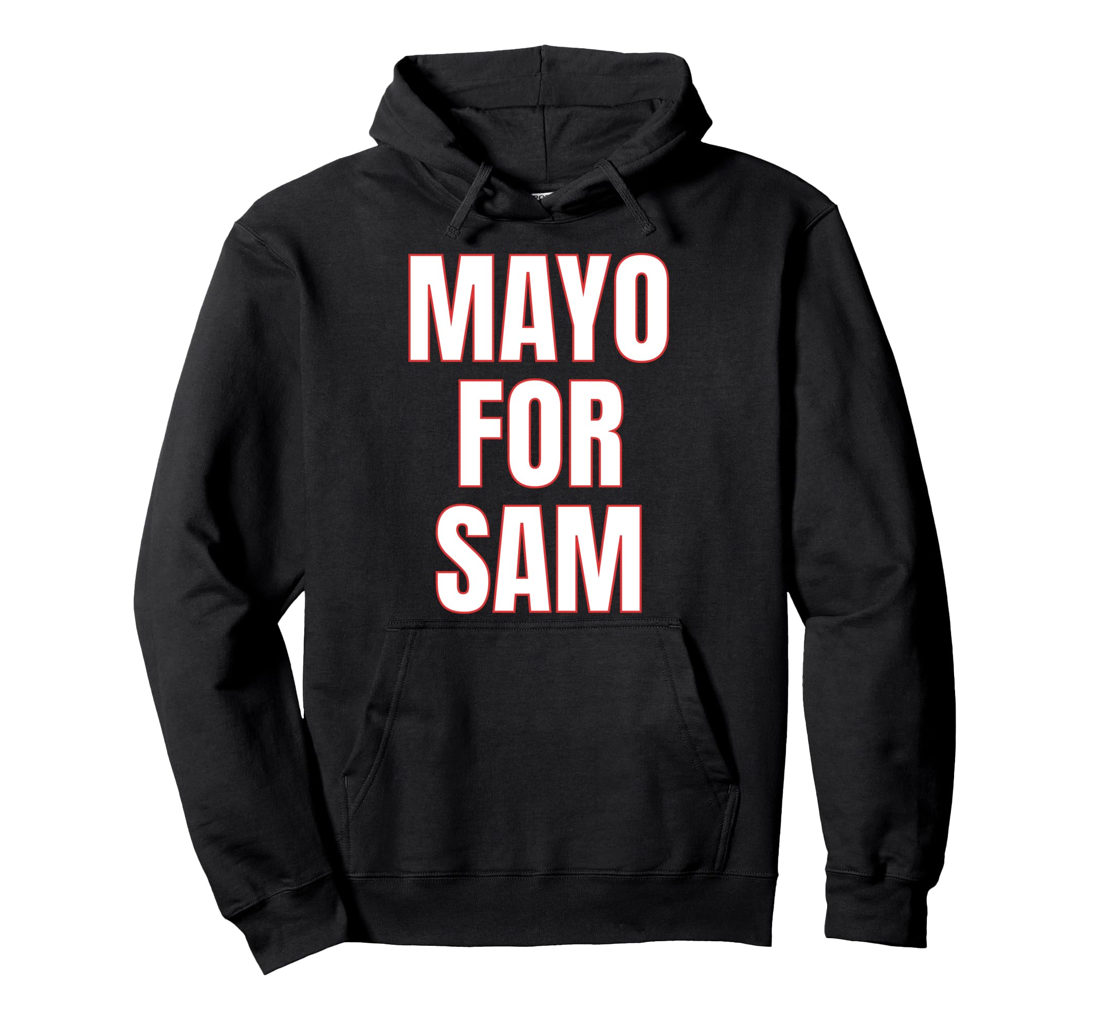 Fans Of Co Mayo, Maigh Eo, All Ireland Jersey, Mayo For Sam Pullover Hoodie