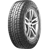 Laufenn X Fit HT 265/70R18 116H | Truck/SUV Highway All Season Traction 116H Rated Standard Load Radial Construction Black Sidewall Tire