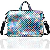 11.6-Inch Laptop Shoulder Messenger Carrying Bag Case Sleeve For 11" 11.6" 12" 12.5 inch Macbook/Notebook/Chromebook