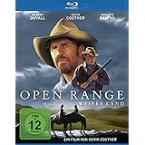 OPEN RANGE BD-WEITES LAND - OP [Blu-ray] [2003]