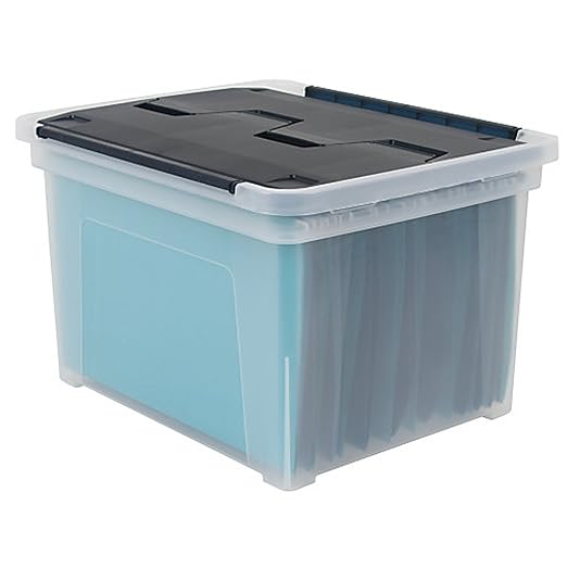 Best Office Depot Storage File Boxes Reviews and Comparison on