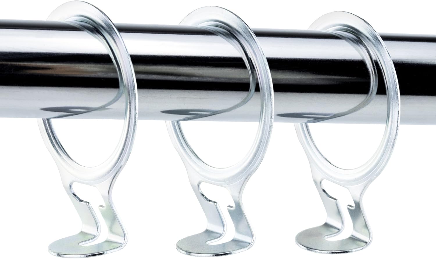 HANGERWORLD 20 Metal Security 4cm Diameter Hotel Anti Theft Coat