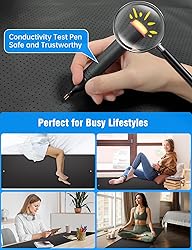 Grounding Mat for Bed – Improve Sleep, Enjoy The