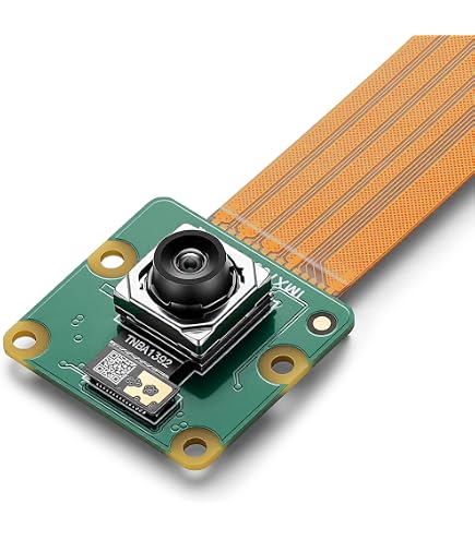 Amazon.com: Raspberry Pi Camera Module 3 (Camera Module 3 Wide