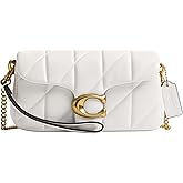 COACH Tabby Chain Crossbody Bag 19 With Quilting