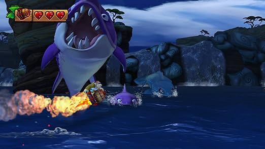 donkey kong tropical freeze amazon