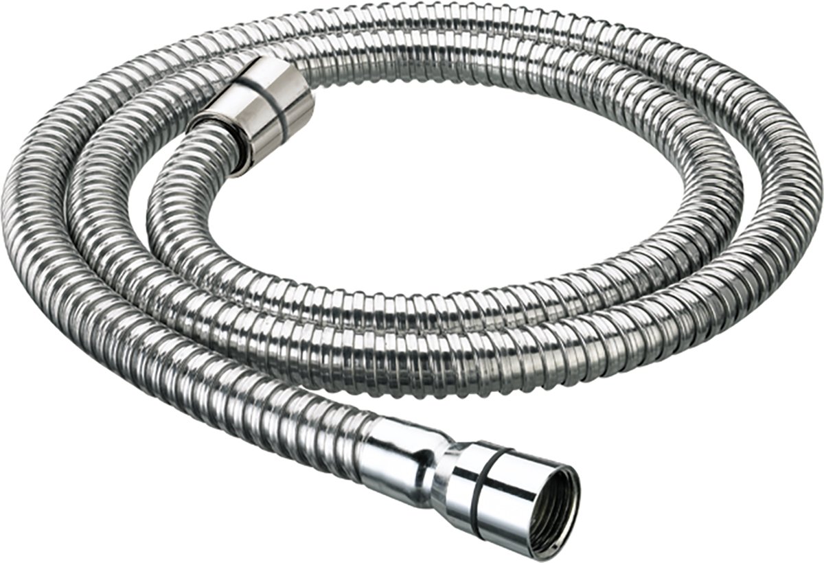 Bristan HOS 150CC01 C 1.5m Cone Std Bore Shower Hose, Chrome