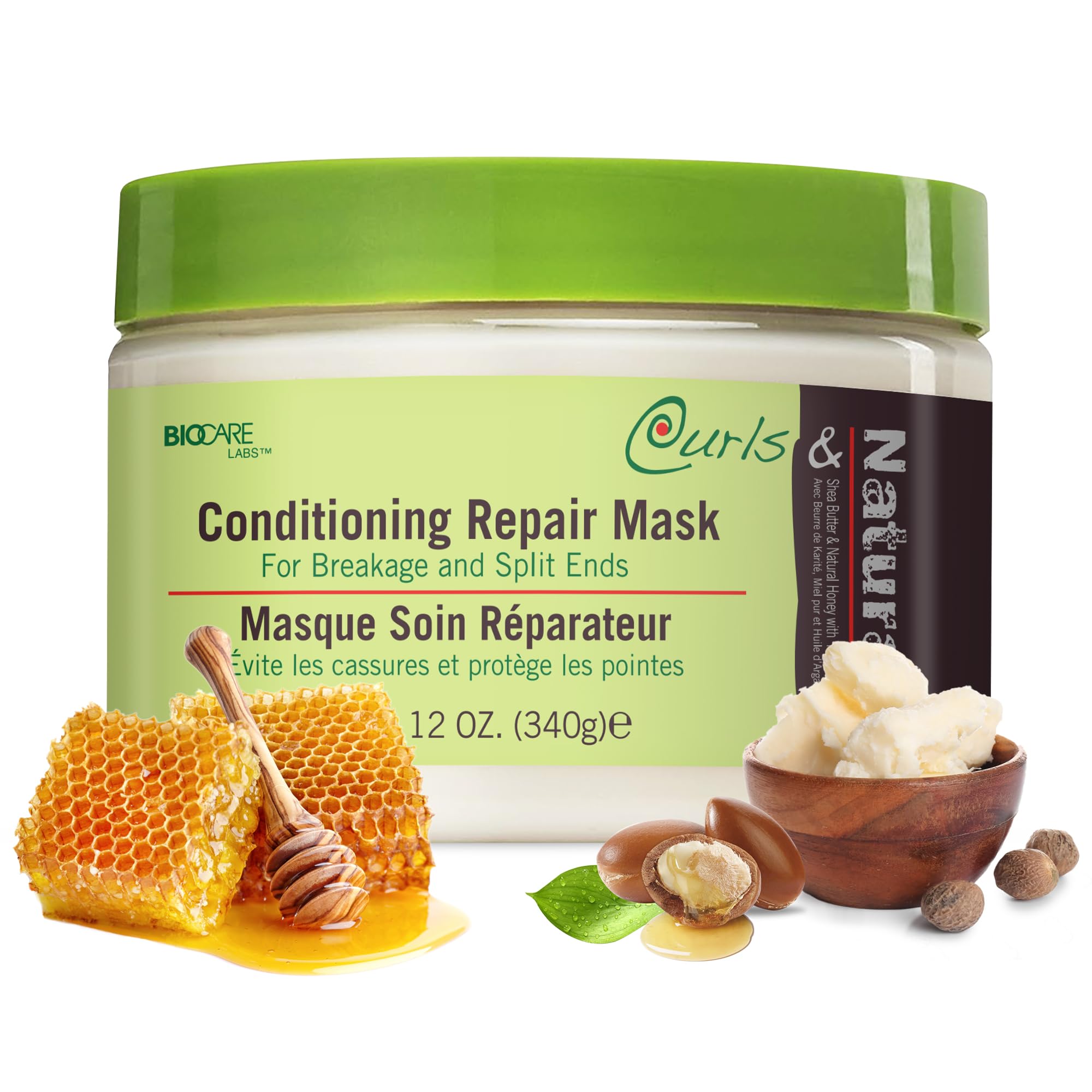 Biocare Hair and Scalp Care – 340 g