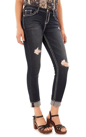 amethyst jeans amazon
