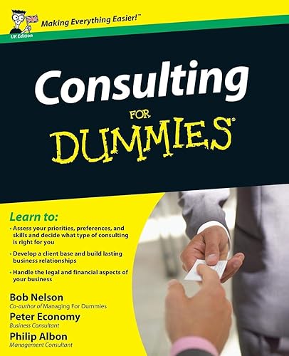 Download Consulting For Dummies® PDF