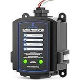 Furniqro FHSPD108S Whole House Surge Protector for 108,000 Amps, Ultimate Surge Protection, Whole Home Surge Protector for Indoor/Outdoor Use, 120/240V
