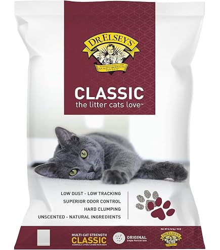 Amazon.com : Dr. Elsey's Precious Cat Ultra Litter Attractant (3 Pack - 20  oz) : Pet Supplies