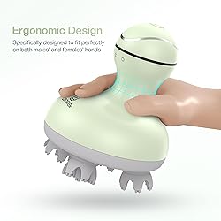 COMFIER Scalp Massager, Electric Head