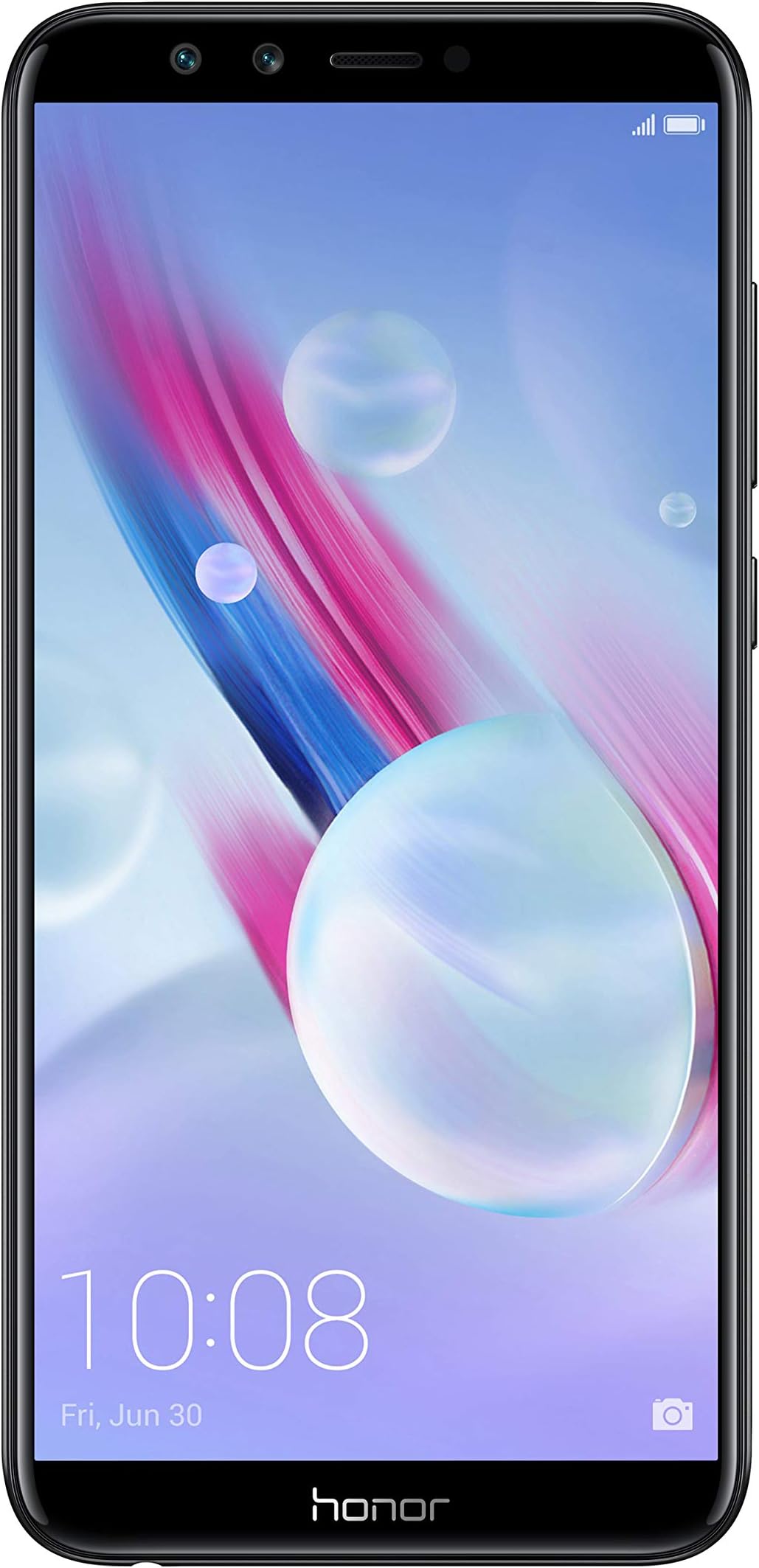 Honor 9 Lite (Black, 4GB RAM, 64GB Storage)
