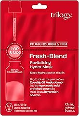 TRILOGY Fresh-Blend Revitalising Hydra-Mask, 1.01 OZ