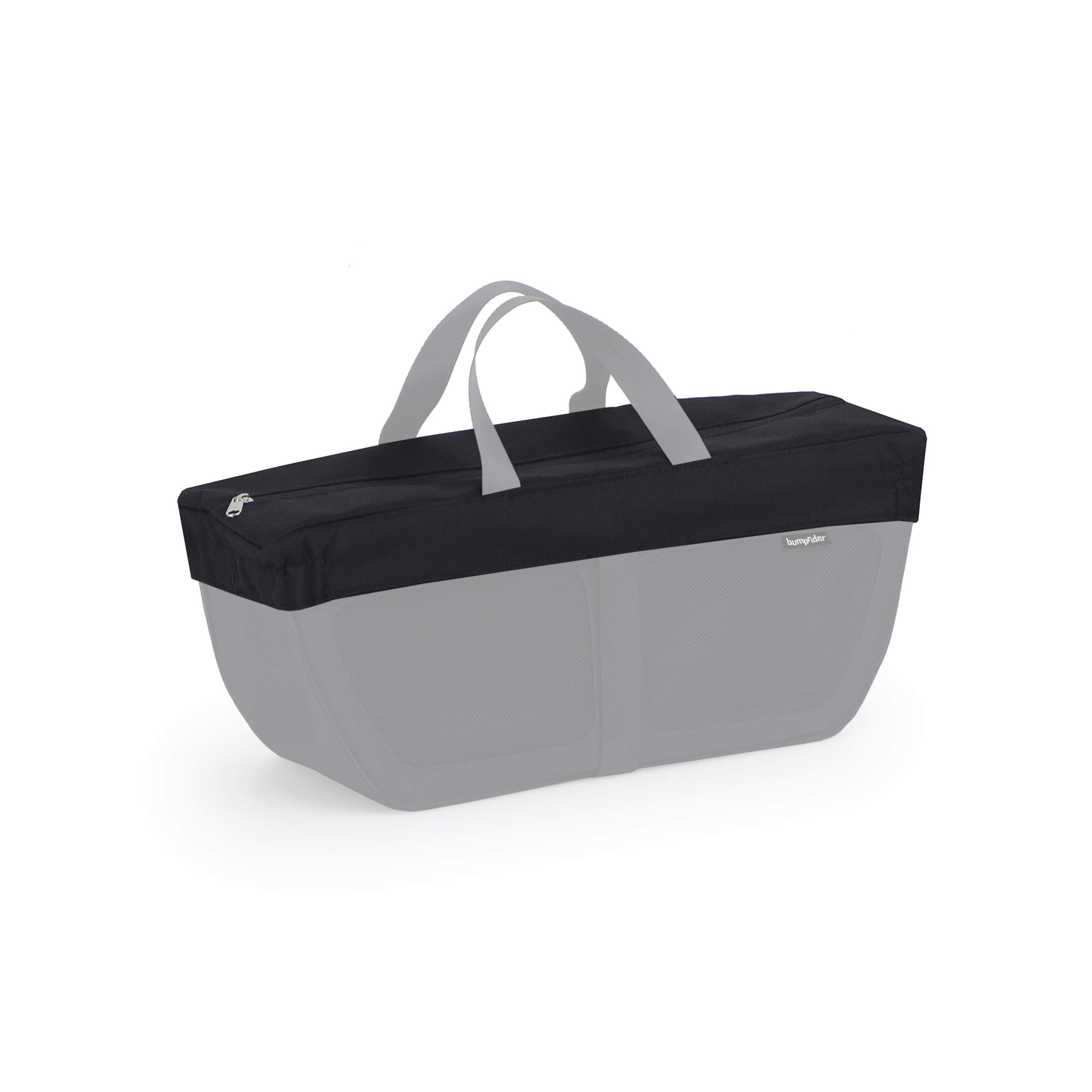 Bumprider Connect Side Pack, Cover Black, 100 g