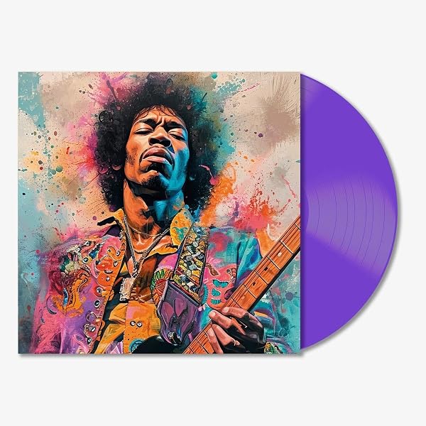 2discs LP Various Stone Free (A Tribute To Jimi Hendrix